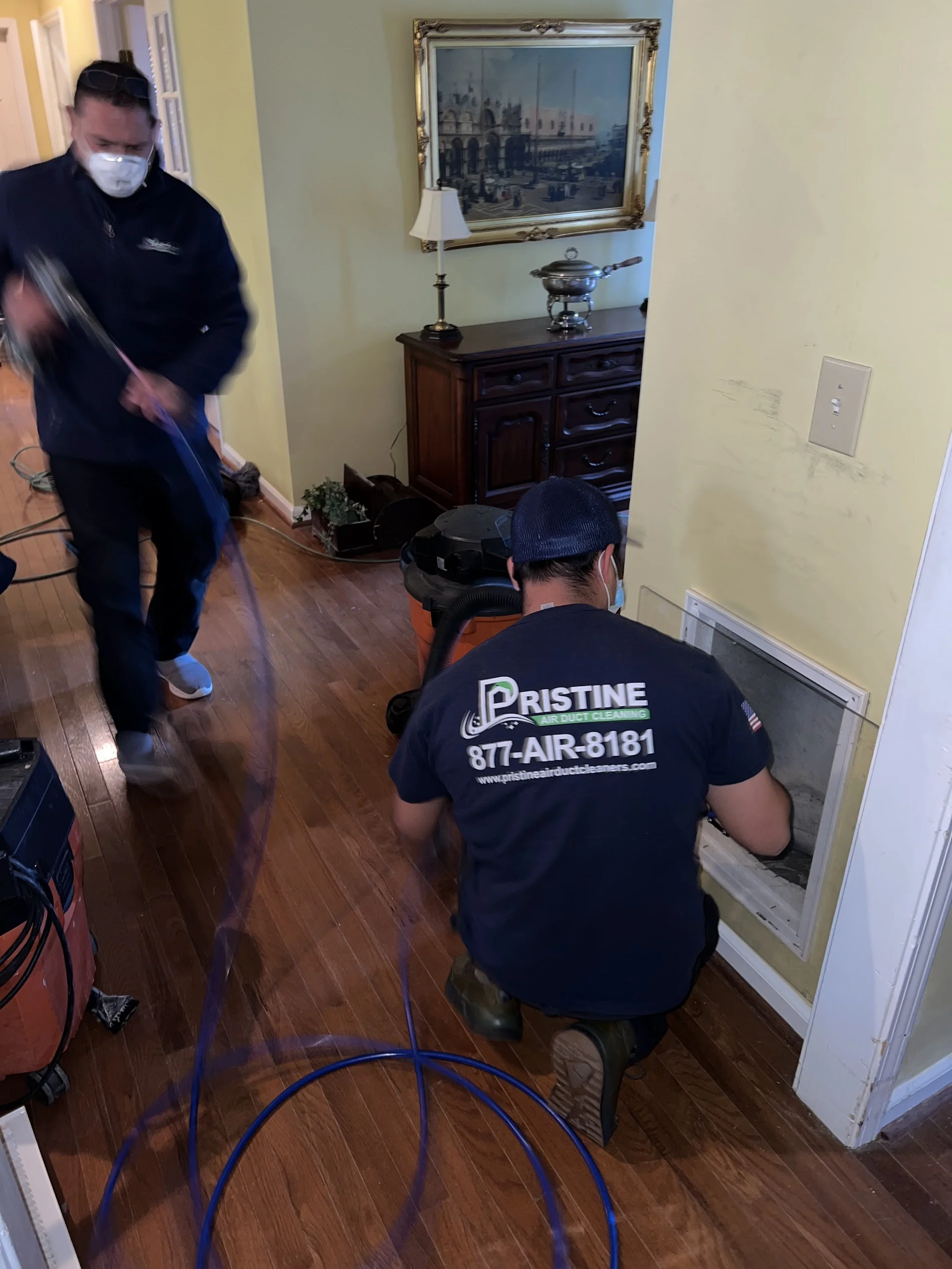Air Duct Cleaning In Charlotte